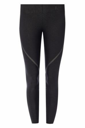 Logo-embroidered leggings, zdjęcie 1 Logo-embroidered leggings od ADIDAS Performance